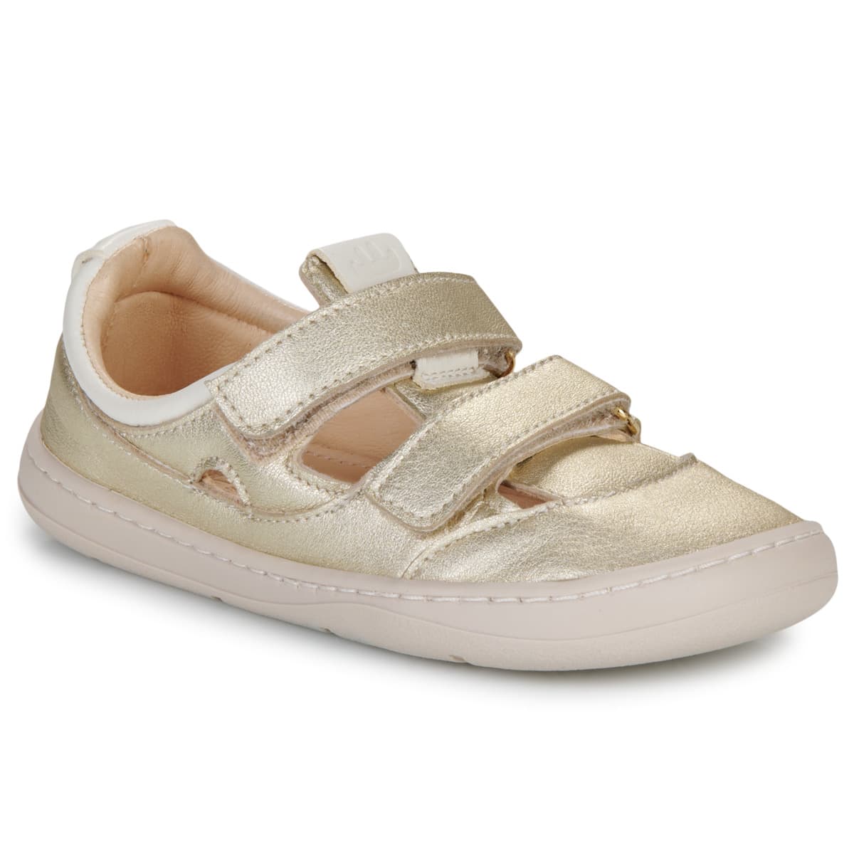 Girls' Sneakers Easy Peasy Gold