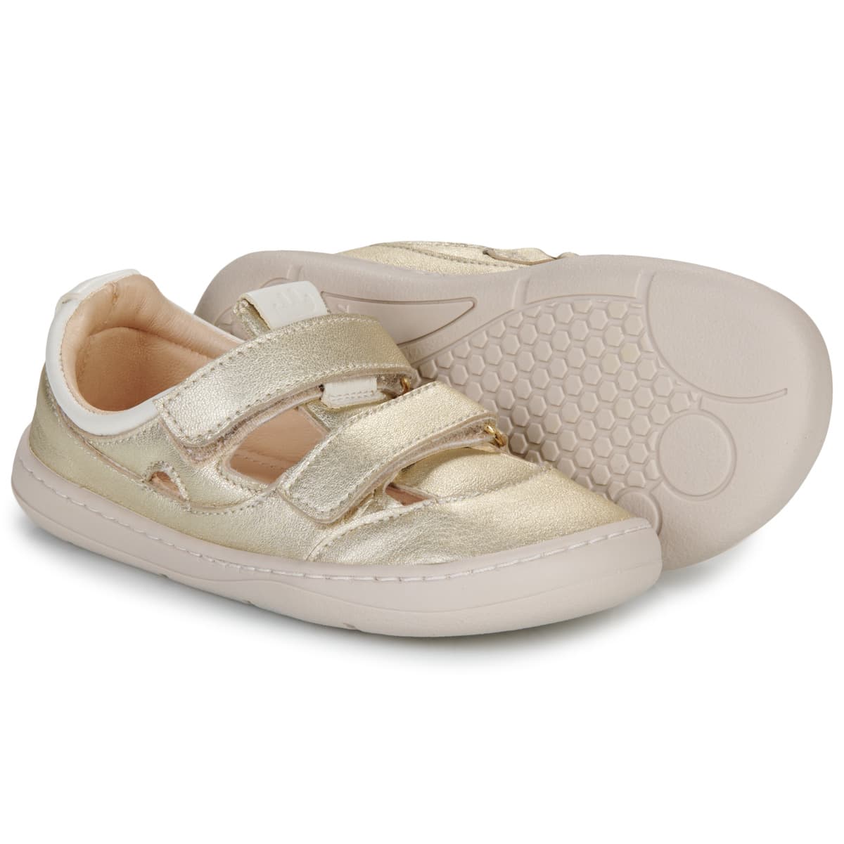 Girls' Sneakers Easy Peasy Gold