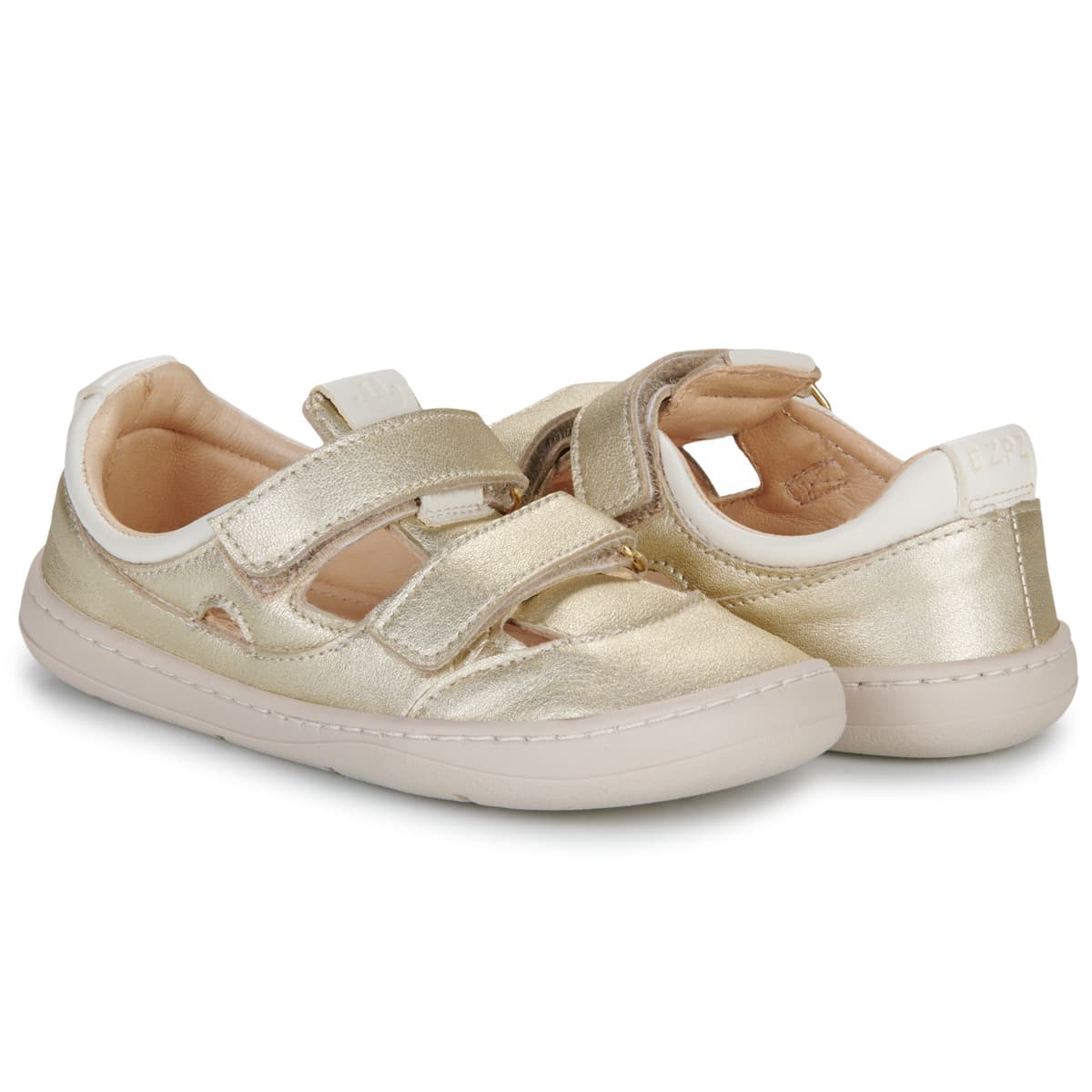 Girls' Sneakers Easy Peasy Gold