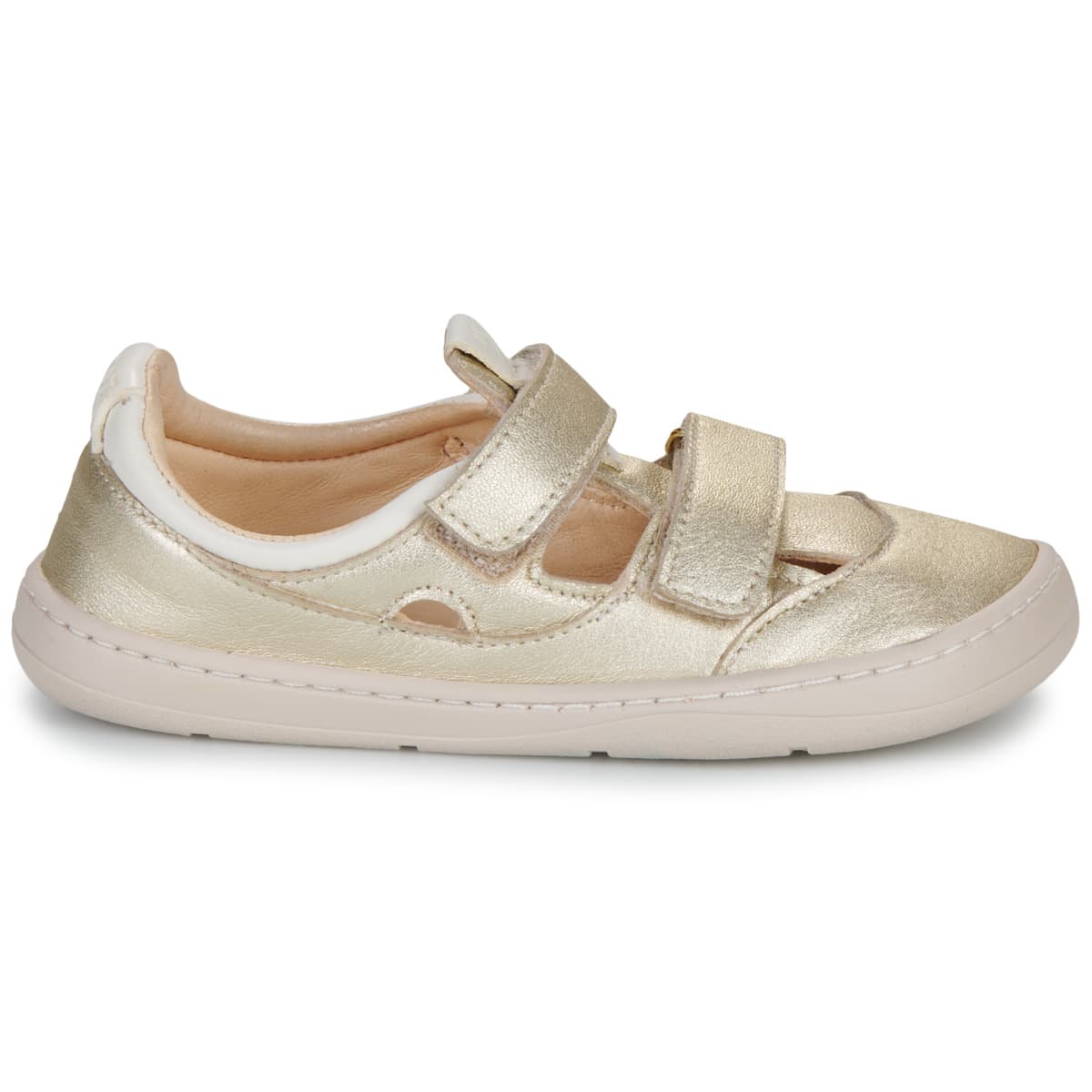 Girls' Sneakers Easy Peasy Gold