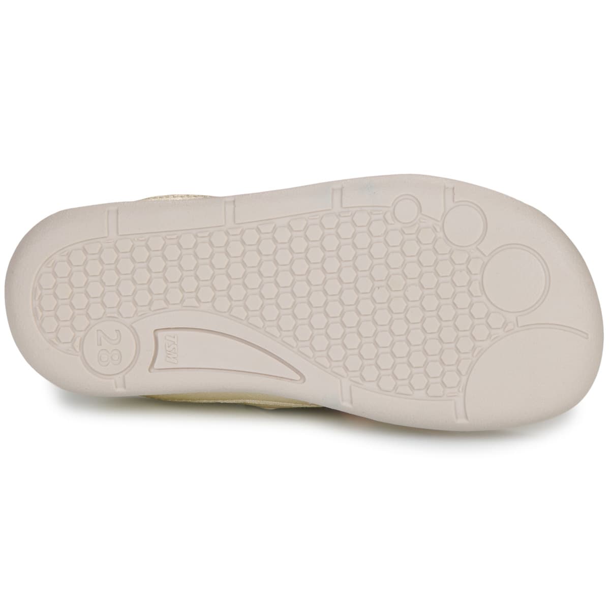 Girls' Sneakers Easy Peasy Gold