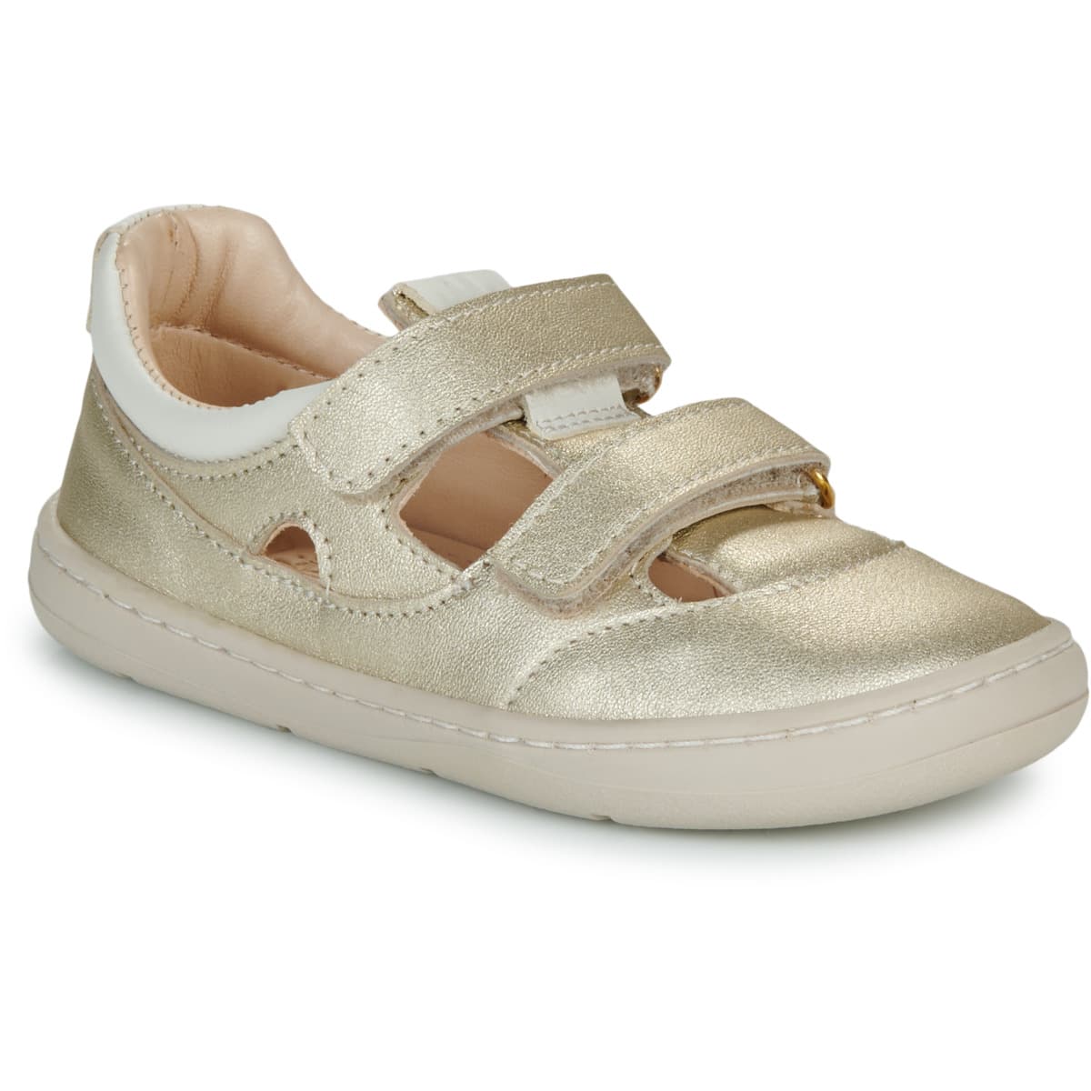 Girls' Sneakers Easy Peasy Gold