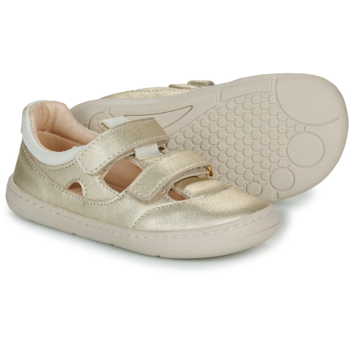 Girls' Sneakers Easy Peasy Gold