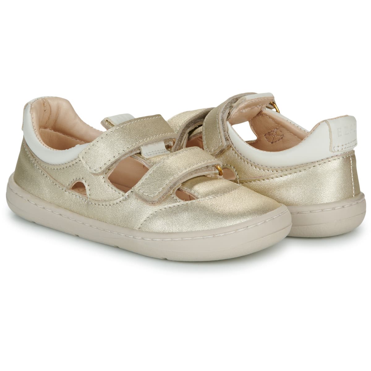 Girls' Sneakers Easy Peasy Gold