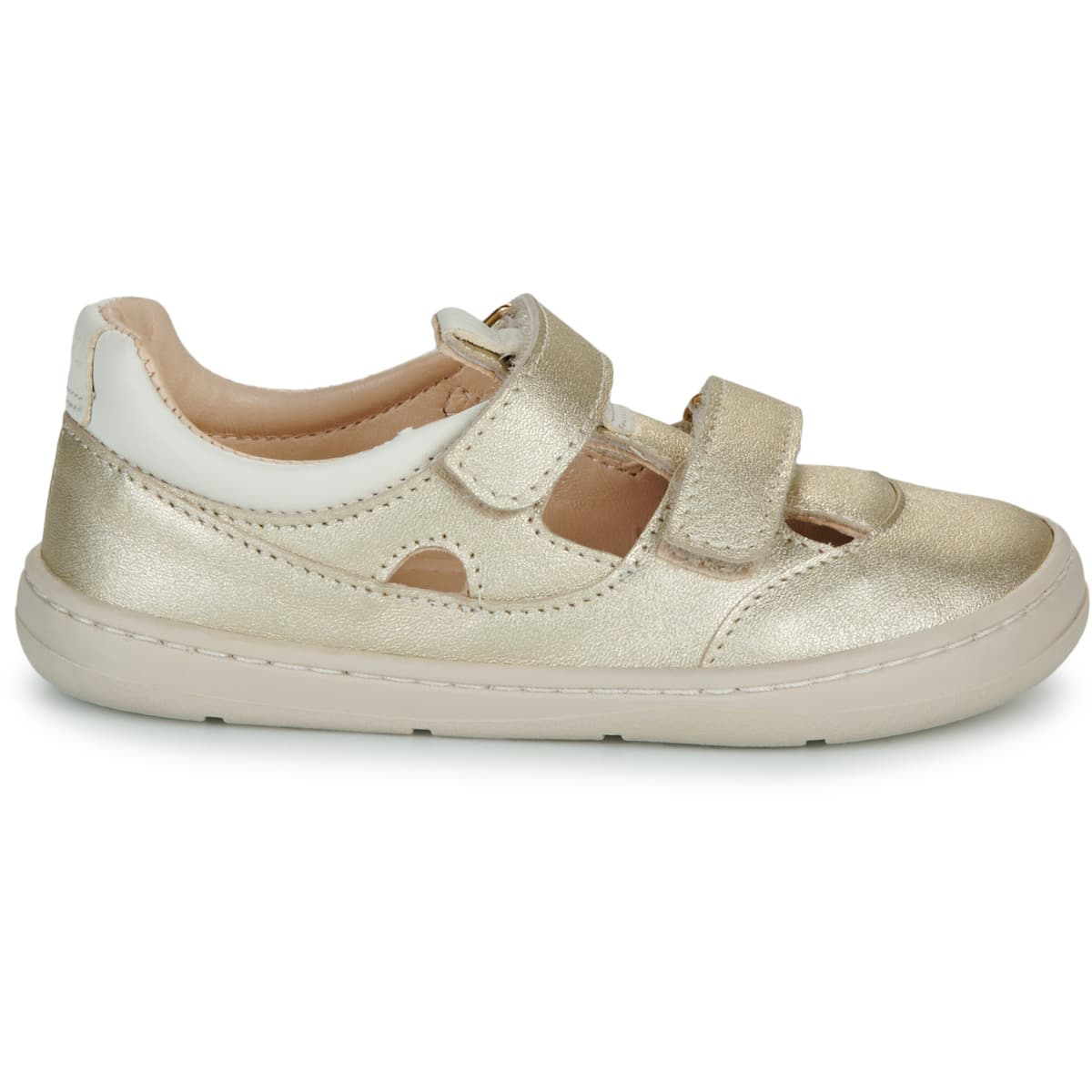Girls' Sneakers Easy Peasy Gold
