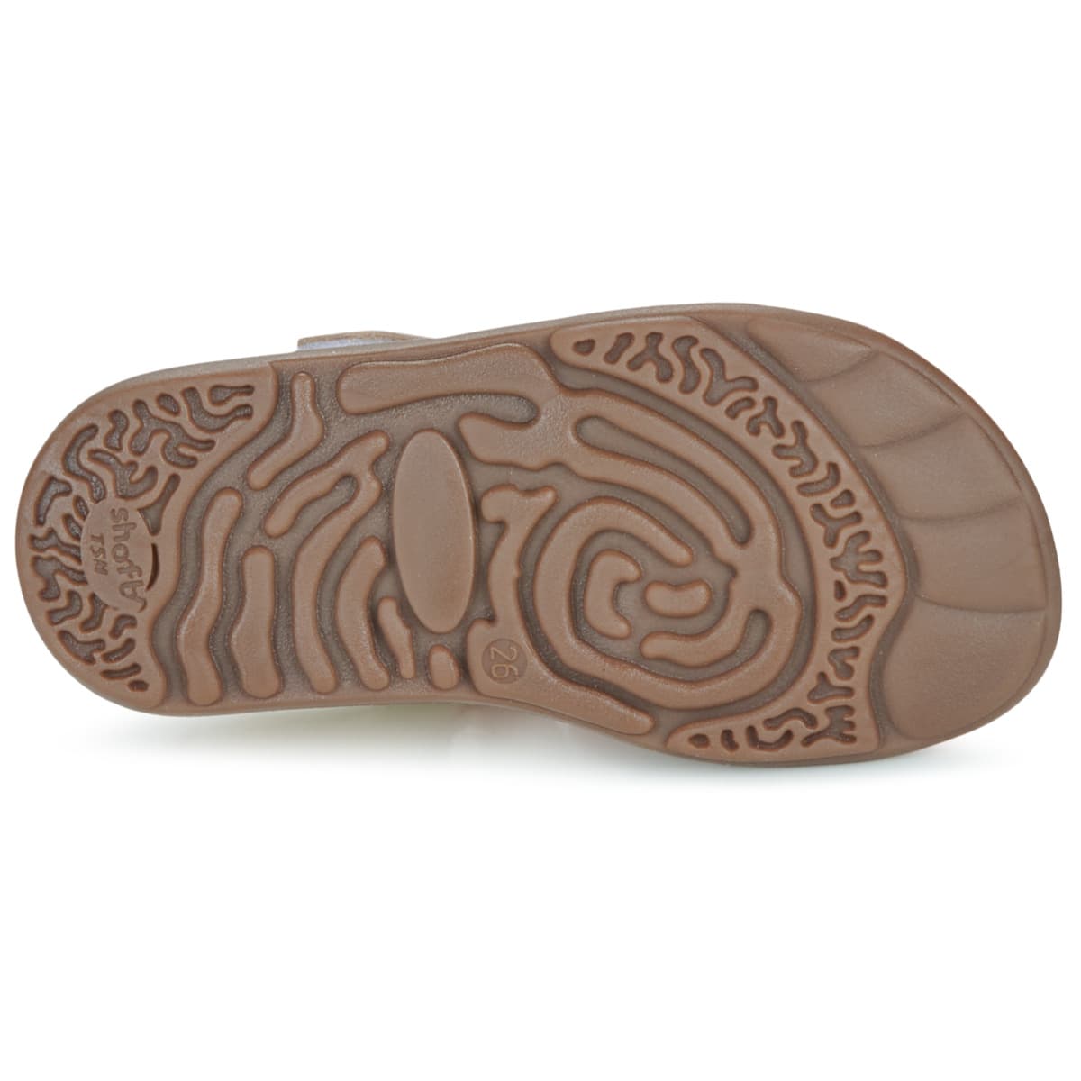 Girls' Sandals Easy Peasy Gold