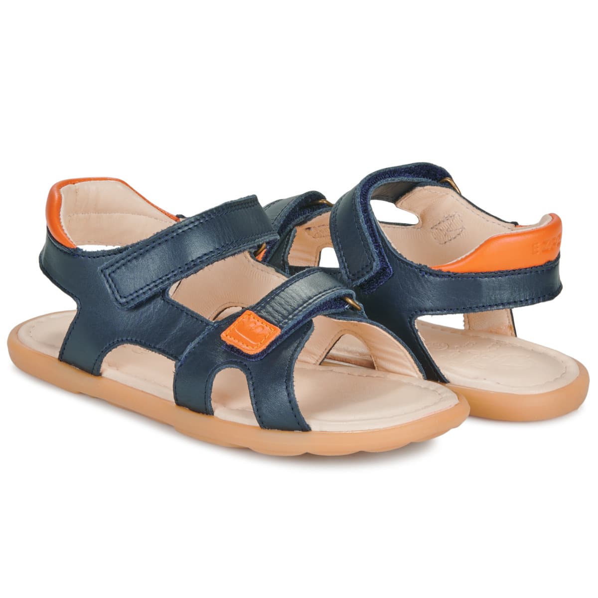 Boys' Sandals Easy Peasy Brown