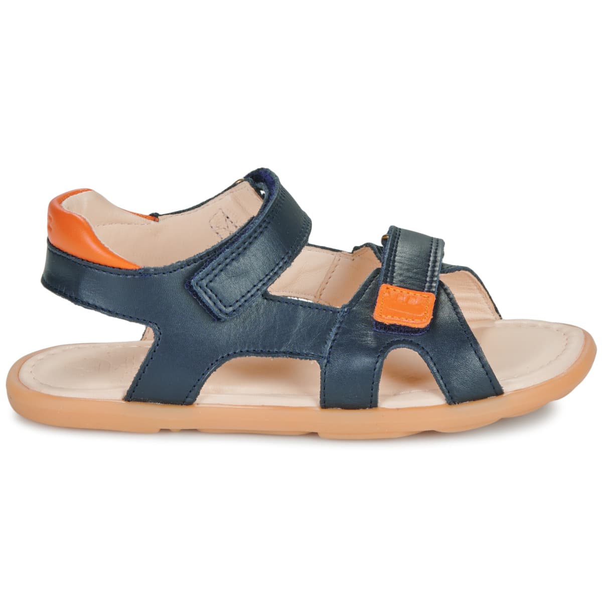Boys' Sandals Easy Peasy Brown