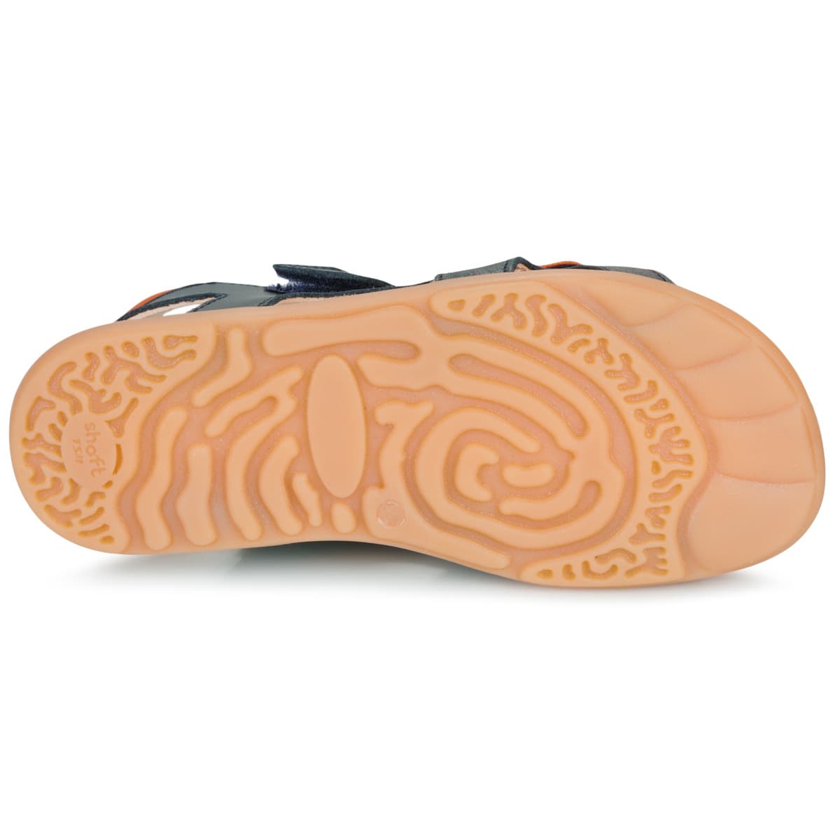 Boys' Sandals Easy Peasy Brown