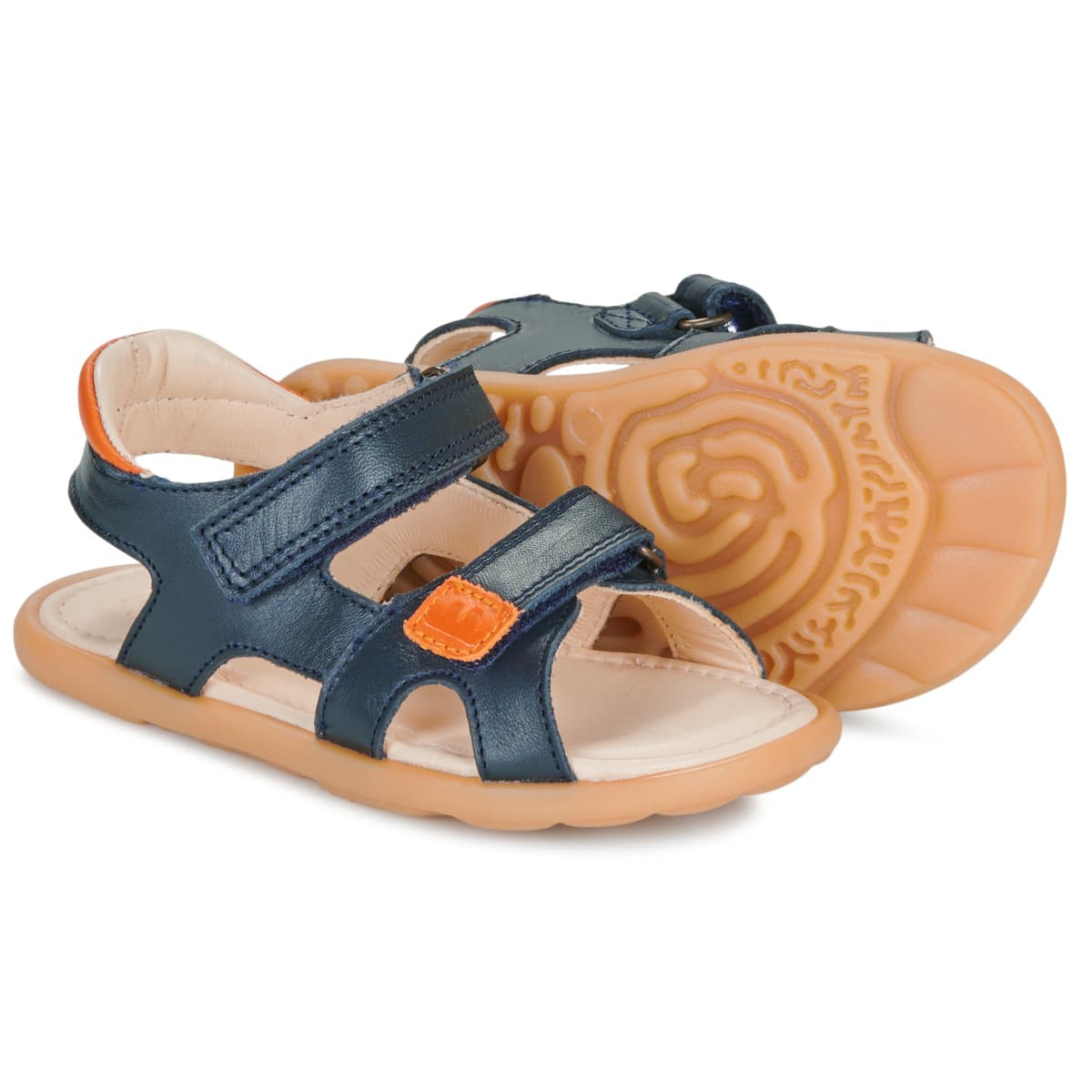 Boys' Sandals Easy Peasy Blue
