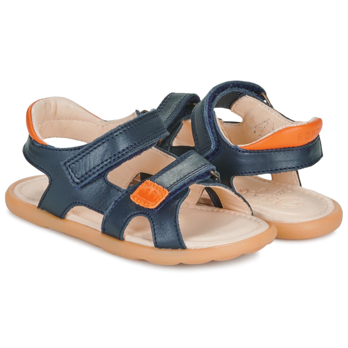 Boys' Sandals Easy Peasy Blue