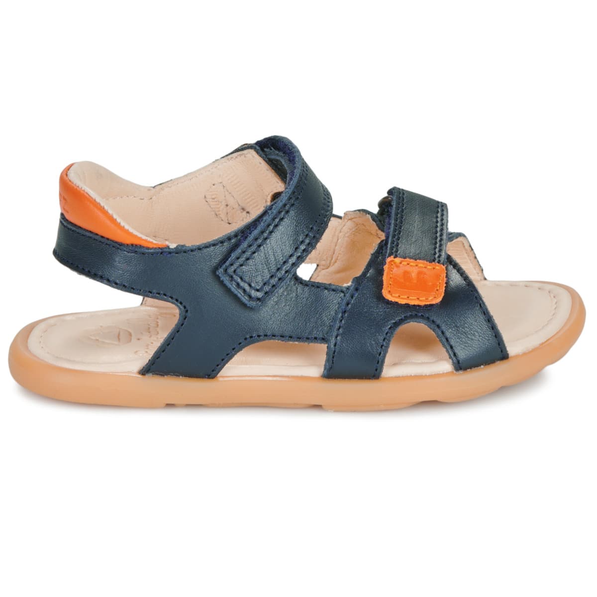 Boys' Sandals Easy Peasy Blue