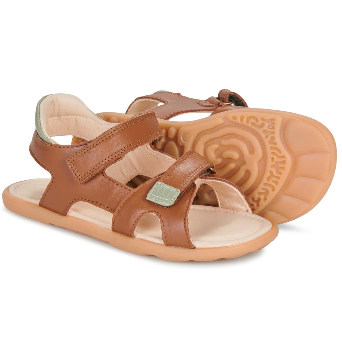 Boys' Sandals Easy Peasy Blue