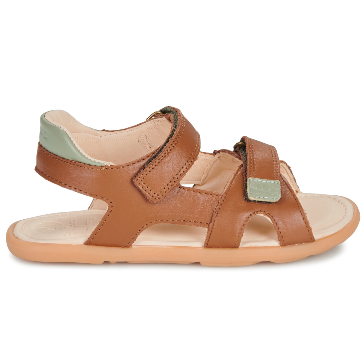 Boys' Sandals Easy Peasy Blue