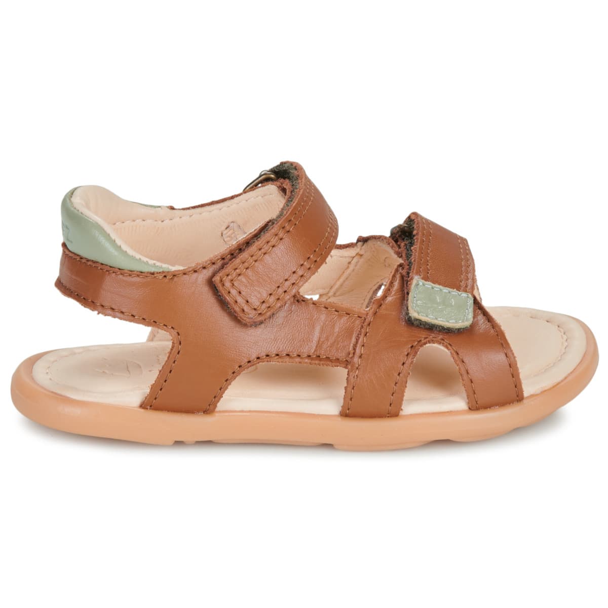 Boys' Sandals Easy Peasy Brown