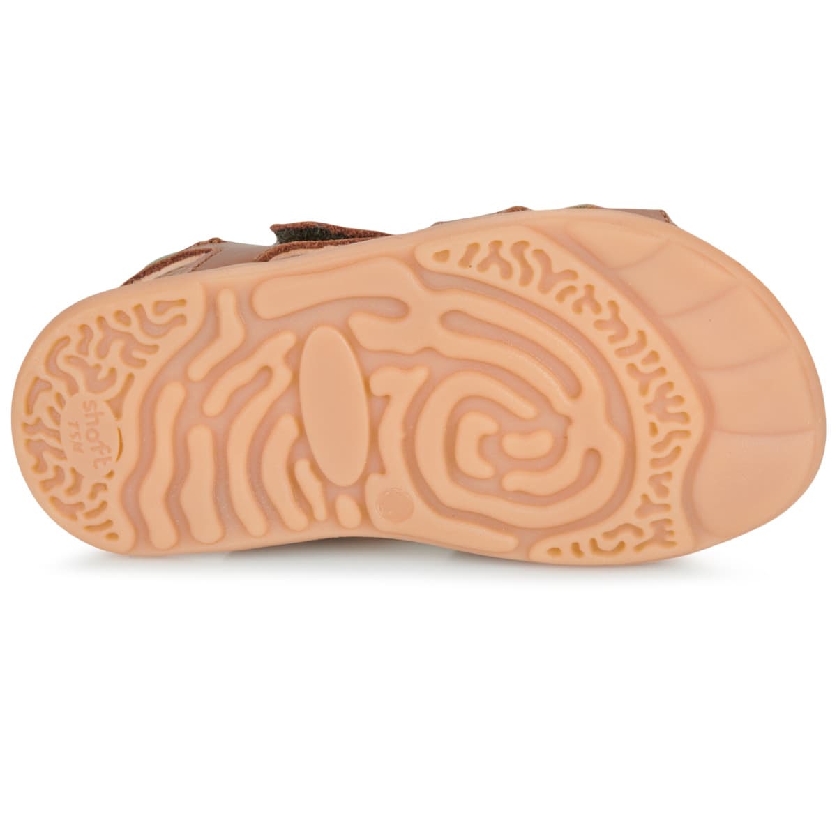 Boys' Sandals Easy Peasy Brown