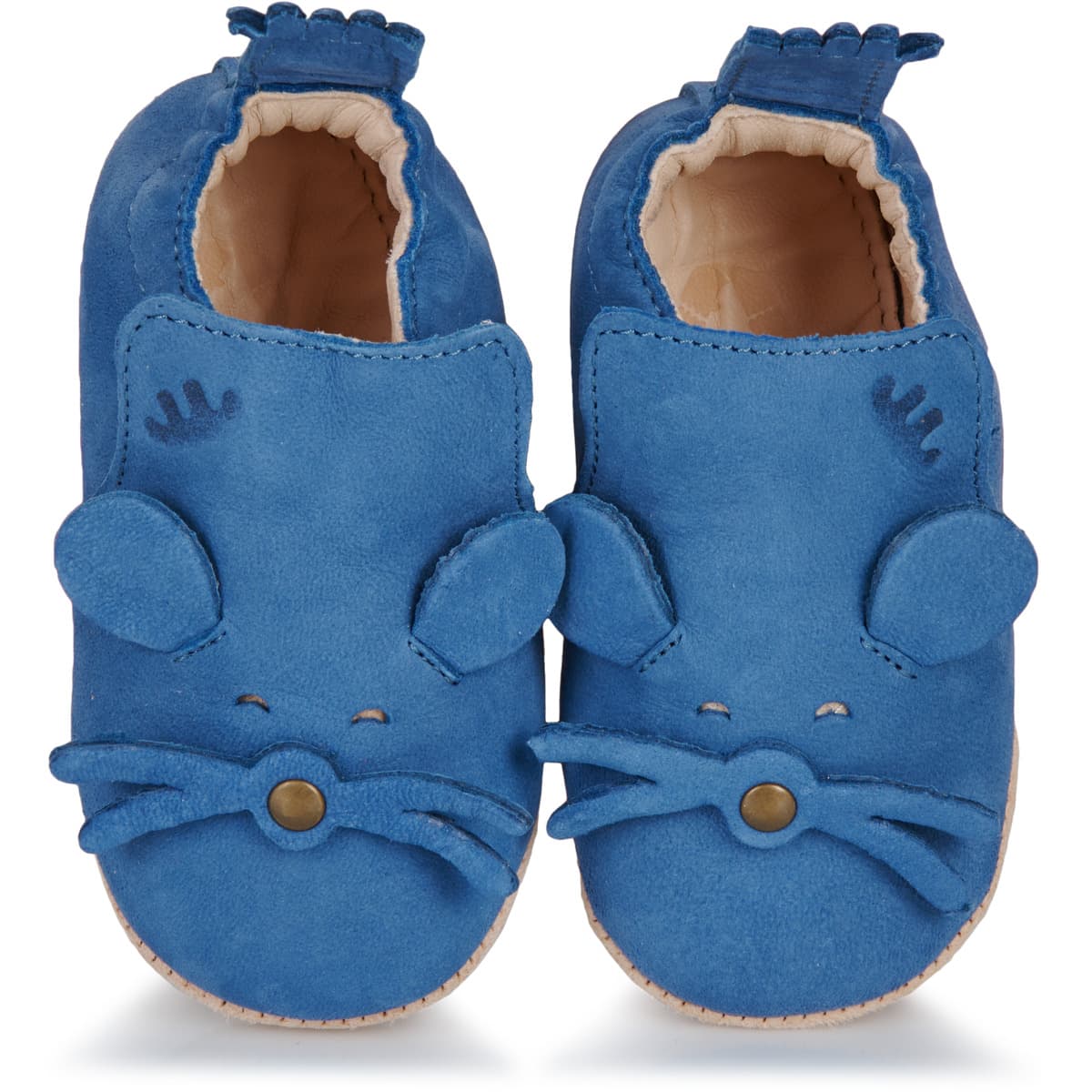 Boys' House Slippers Easy Peasy Blue