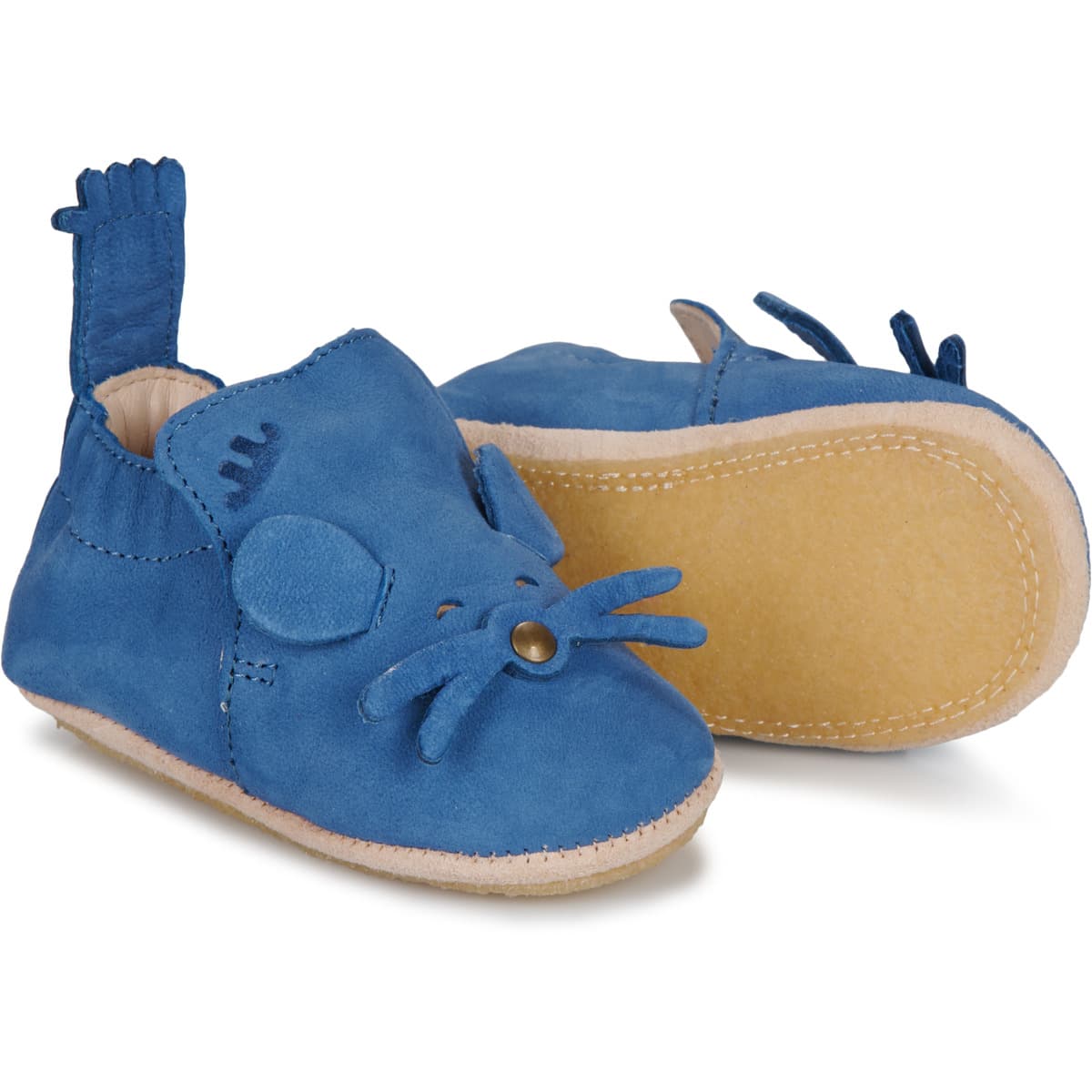 Boys' House Slippers Easy Peasy Blue