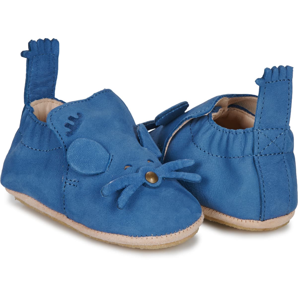 Boys' House Slippers Easy Peasy Blue