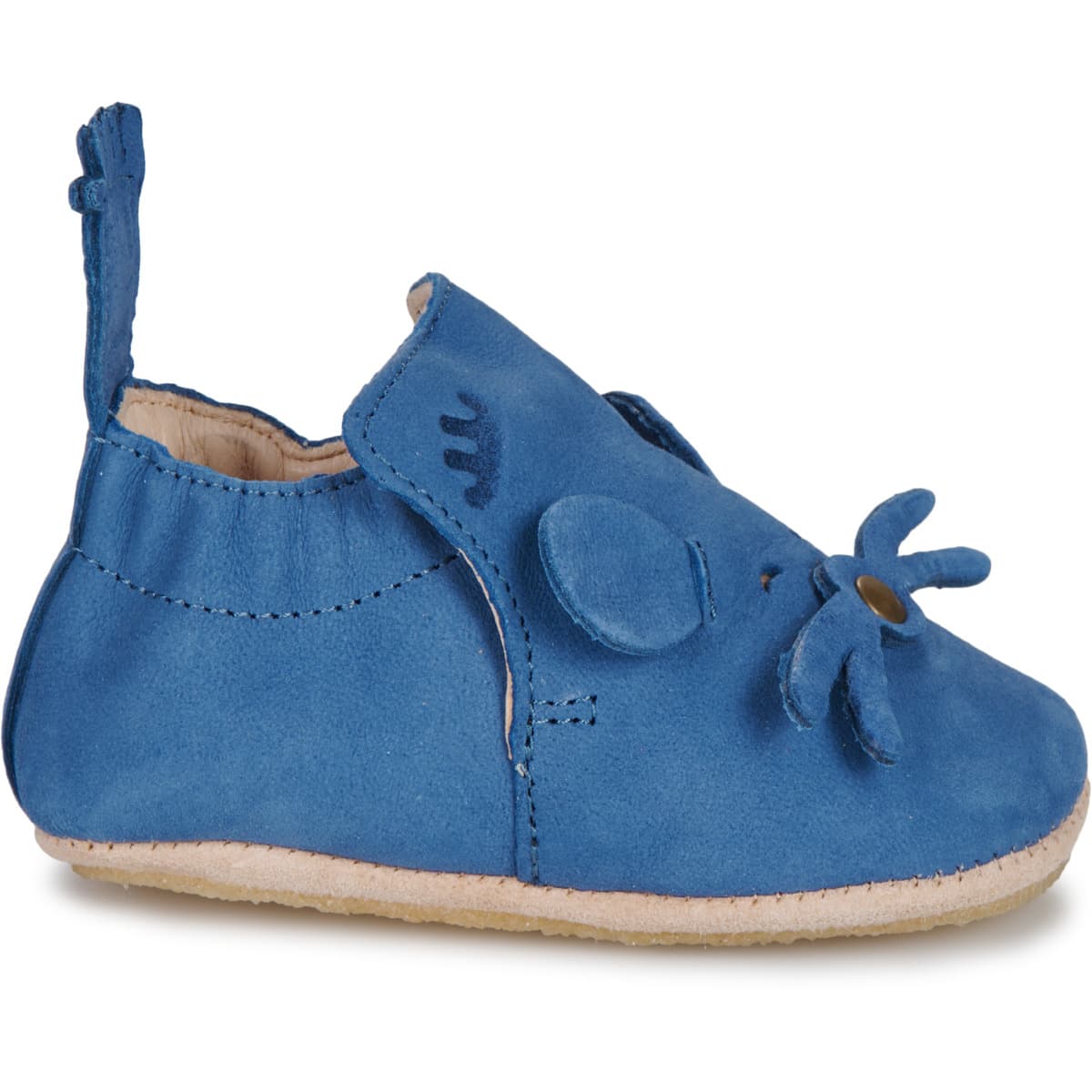 Boys' House Slippers Easy Peasy Blue