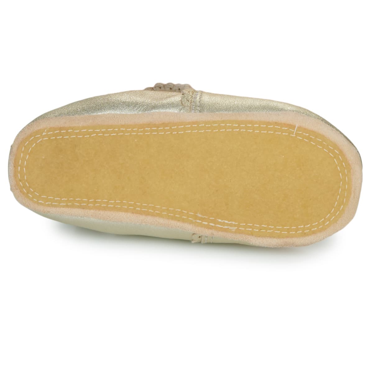 Girls' House Slippers Easy Peasy Gold