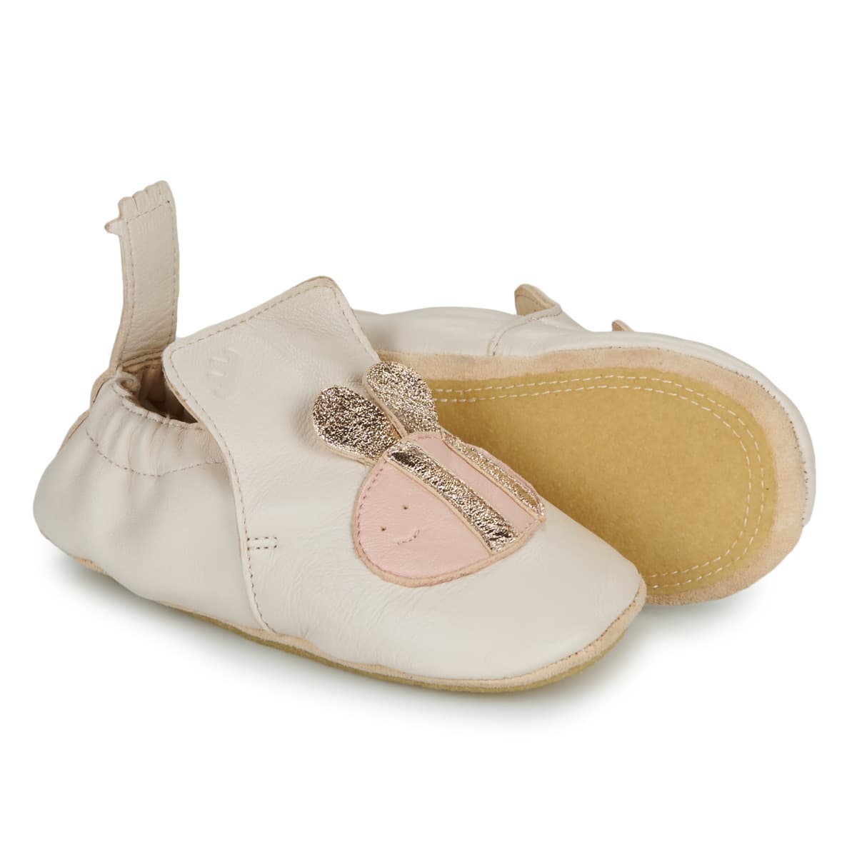 Girls' House Slippers Easy Peasy Pink