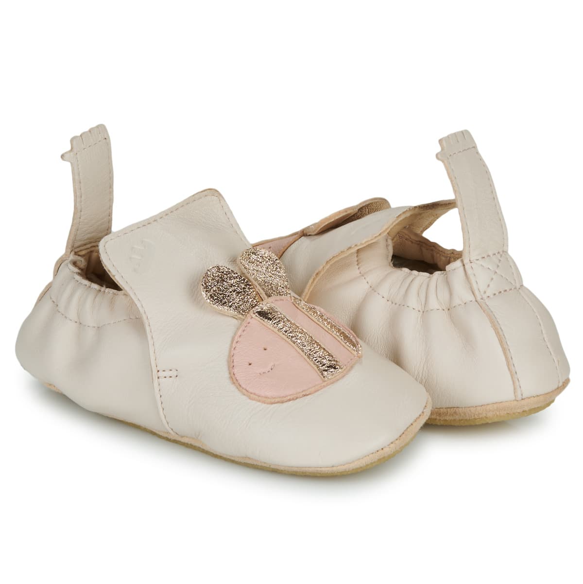 Girls' House Slippers Easy Peasy Pink