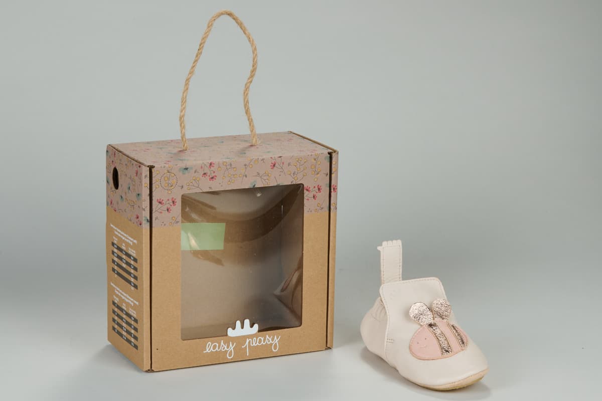 Girls' House Slippers Easy Peasy Pink