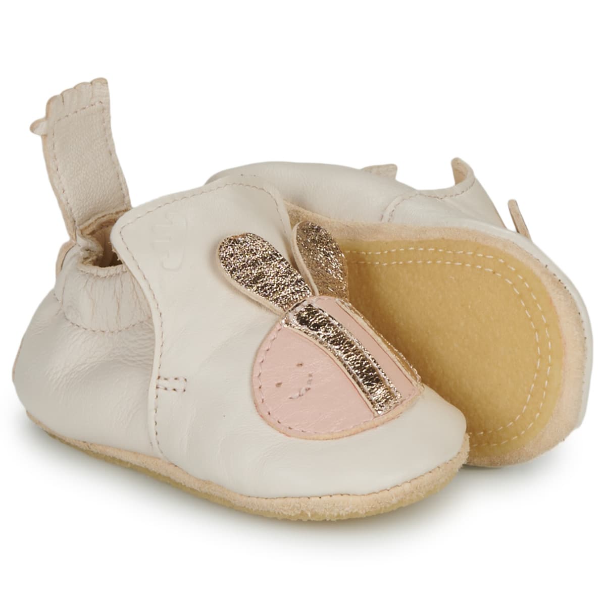 Girls' House Slippers Easy Peasy Pink