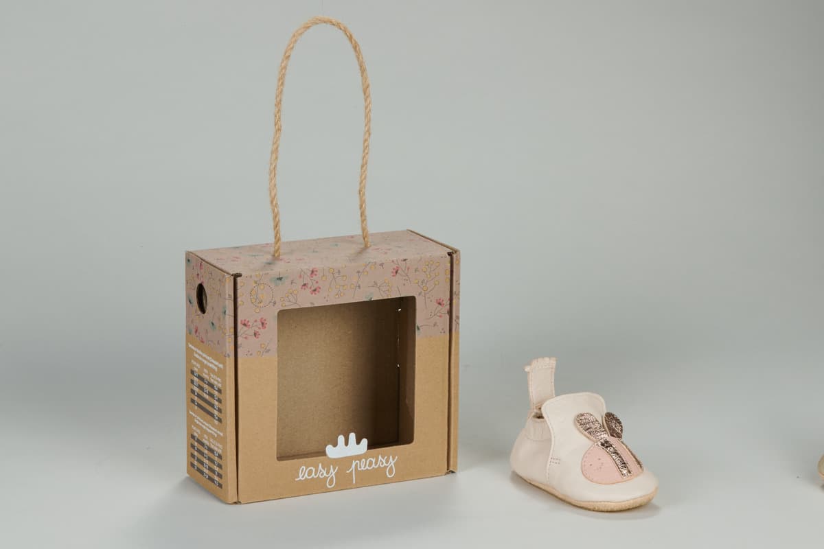 Girls' House Slippers Easy Peasy Pink