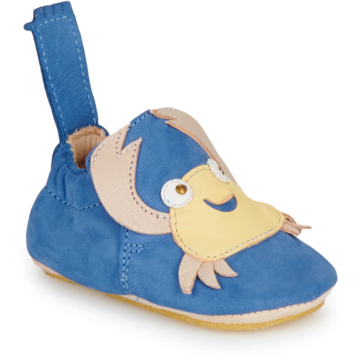Boys' House Slippers Easy Peasy Blue