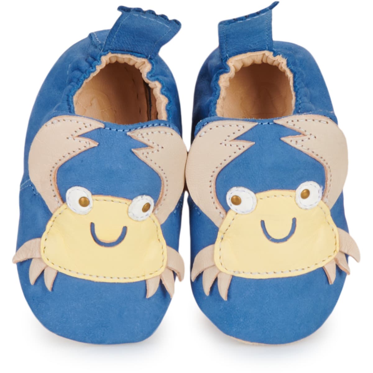 Boys' House Slippers Easy Peasy Blue