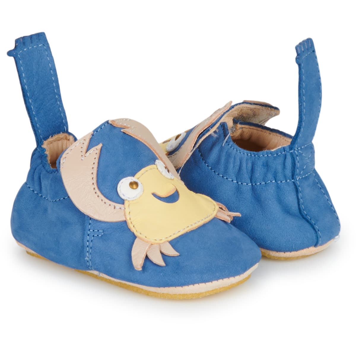 Boys' House Slippers Easy Peasy Blue