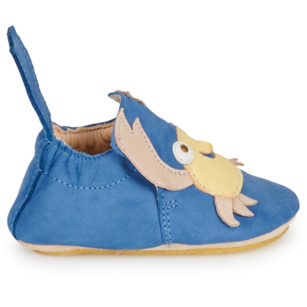 Boys' House Slippers Easy Peasy Blue
