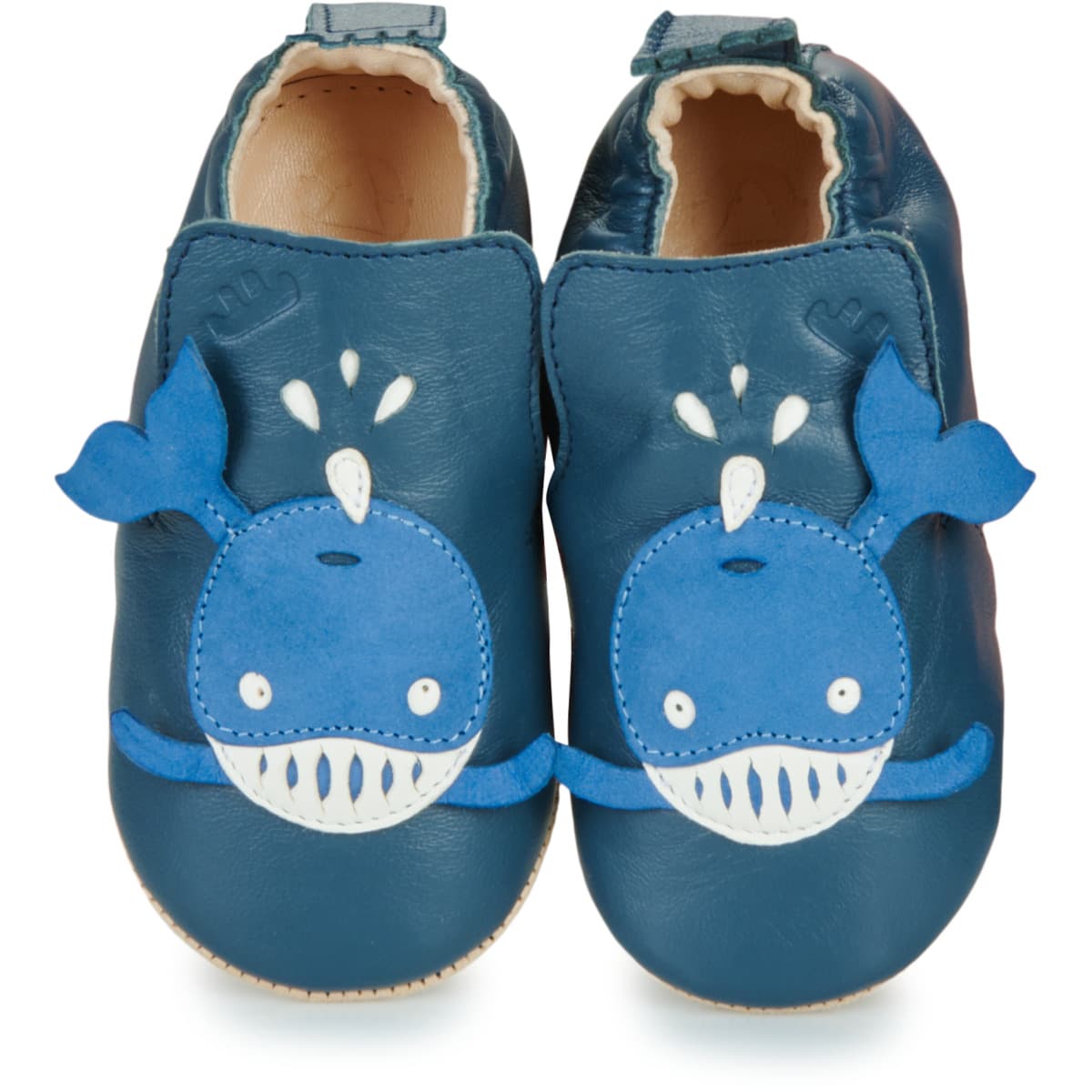 Boys' House Slippers Easy Peasy Blue