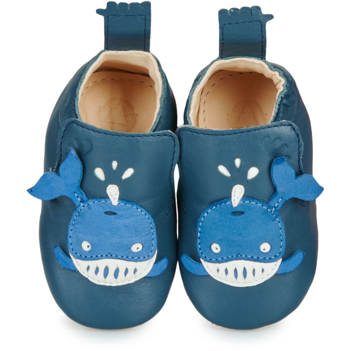 Boys' House Slippers Easy Peasy Blue