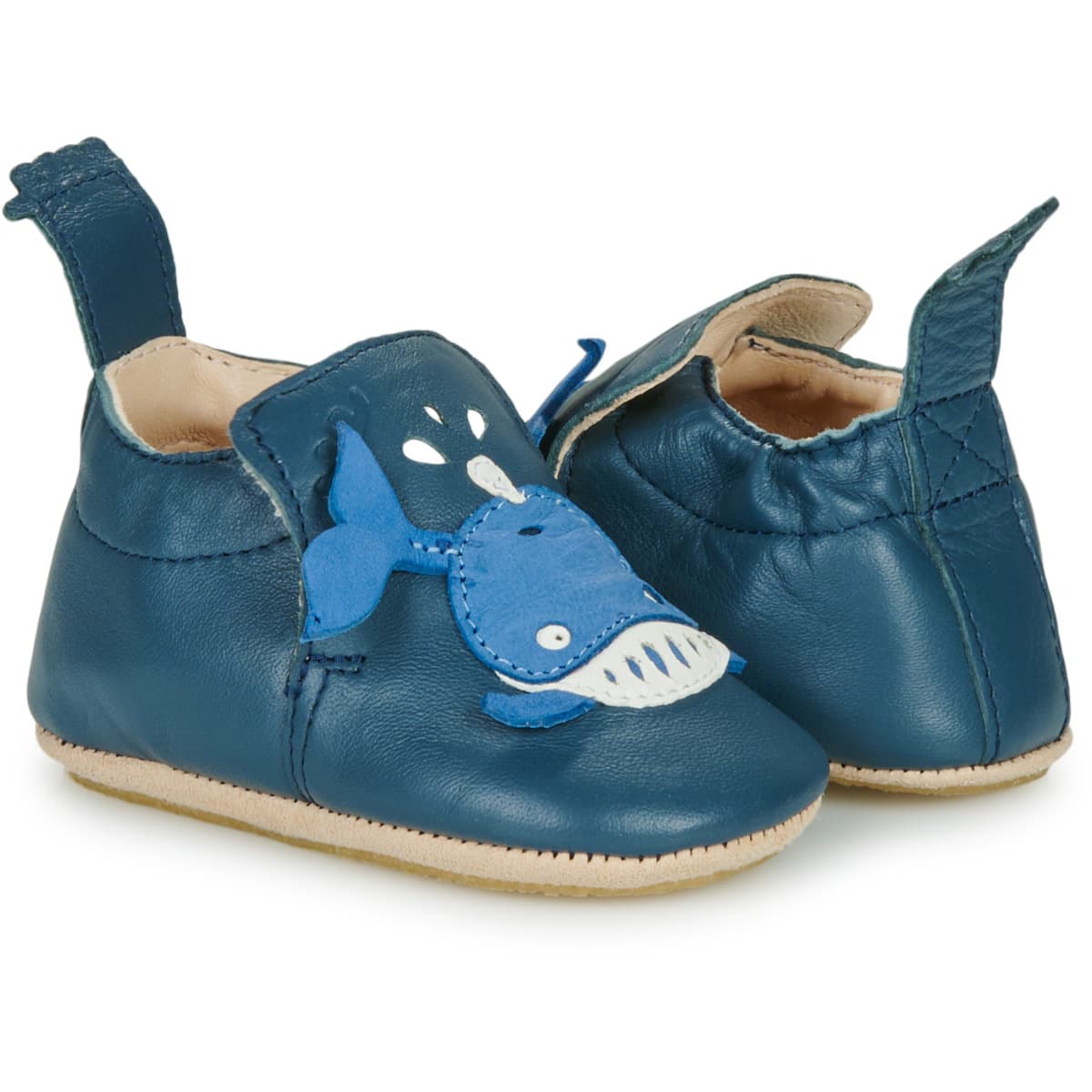 Boys' House Slippers Easy Peasy Blue