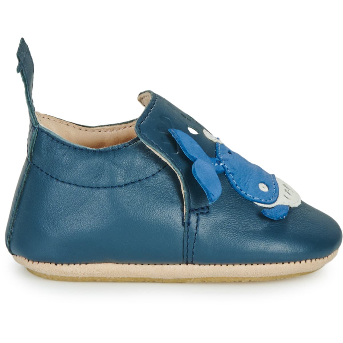 Boys' House Slippers Easy Peasy Blue