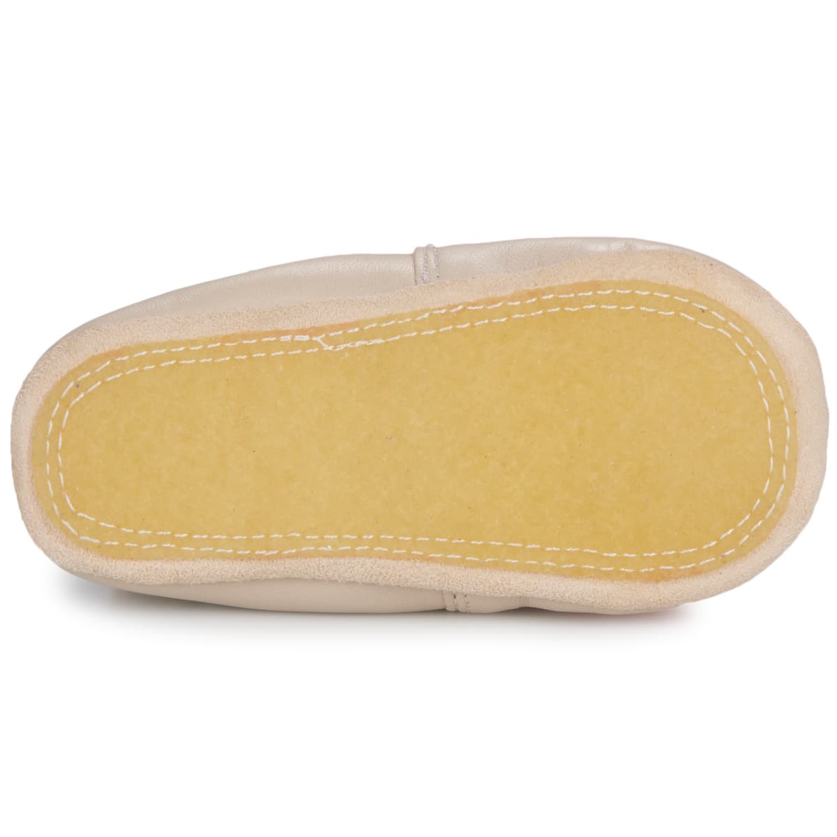Boys' House Slippers Easy Peasy Beige