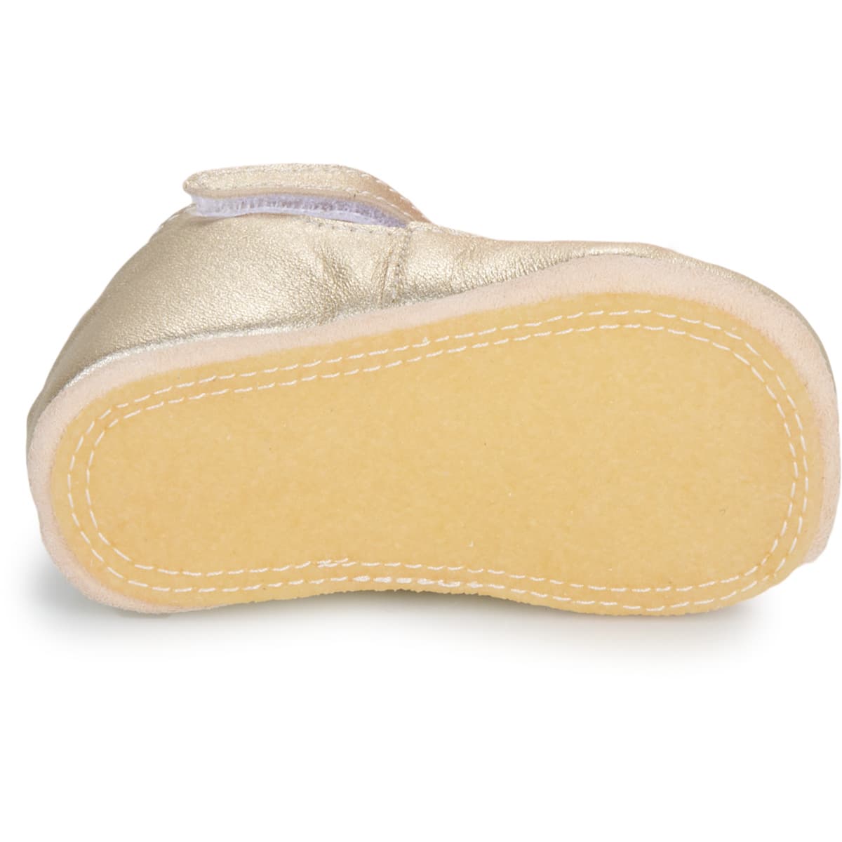 Women's Ballet Flats Easy Peasy Gold