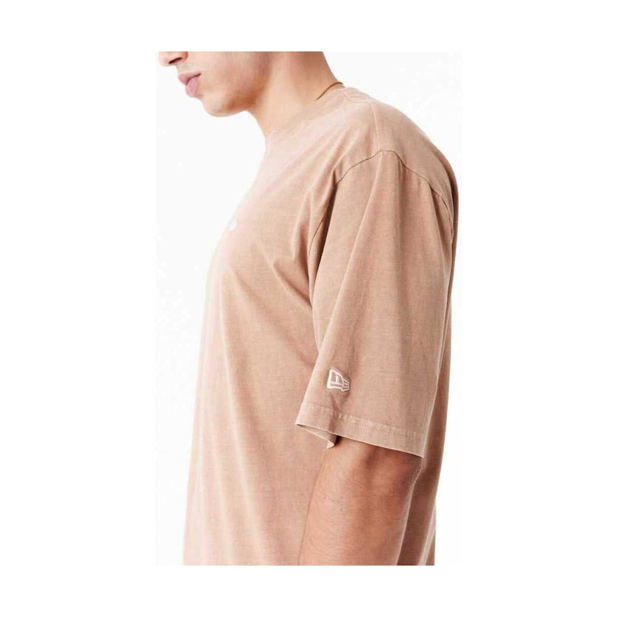 Men's T-Shirts New-Era Orange