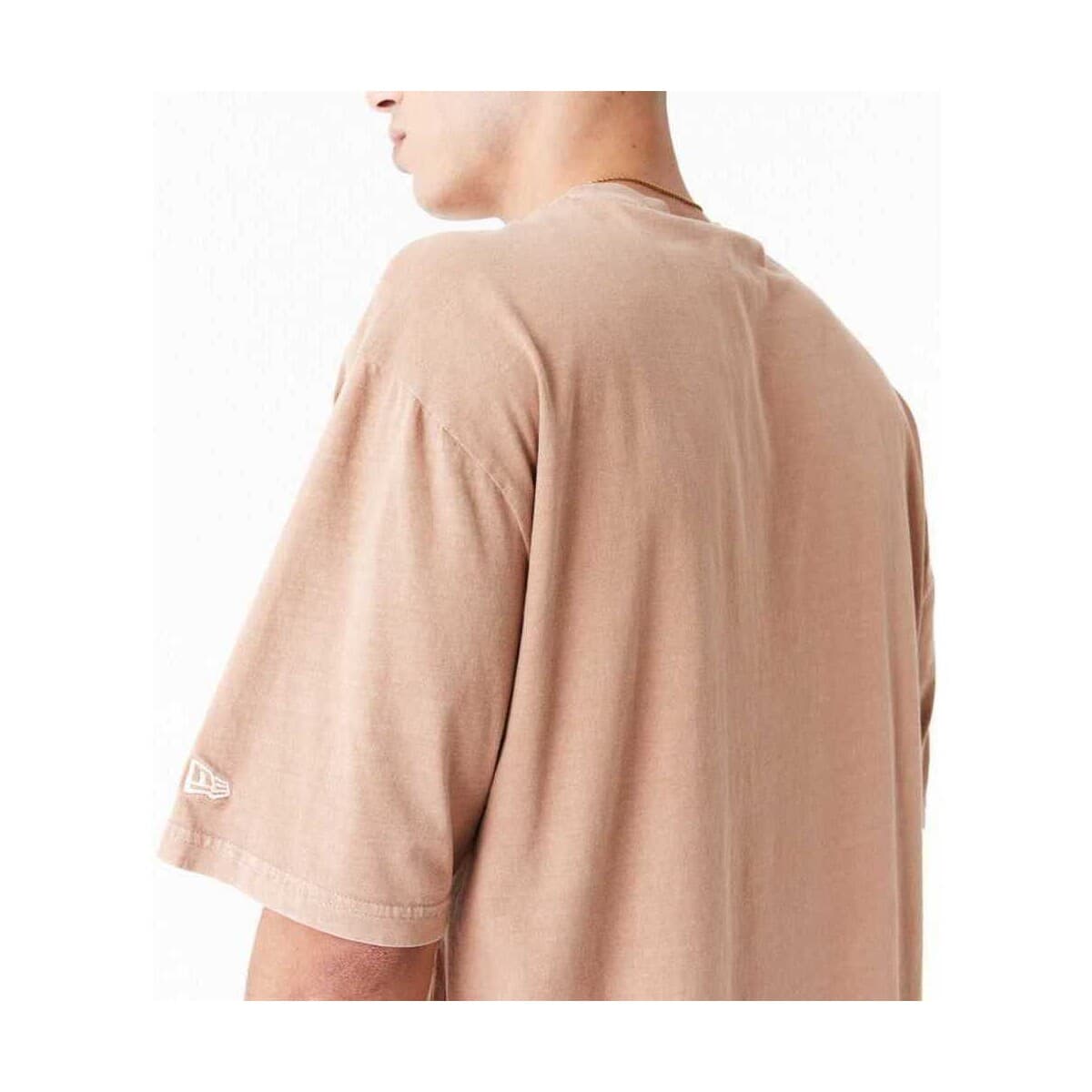 Men's T-Shirts New-Era Orange