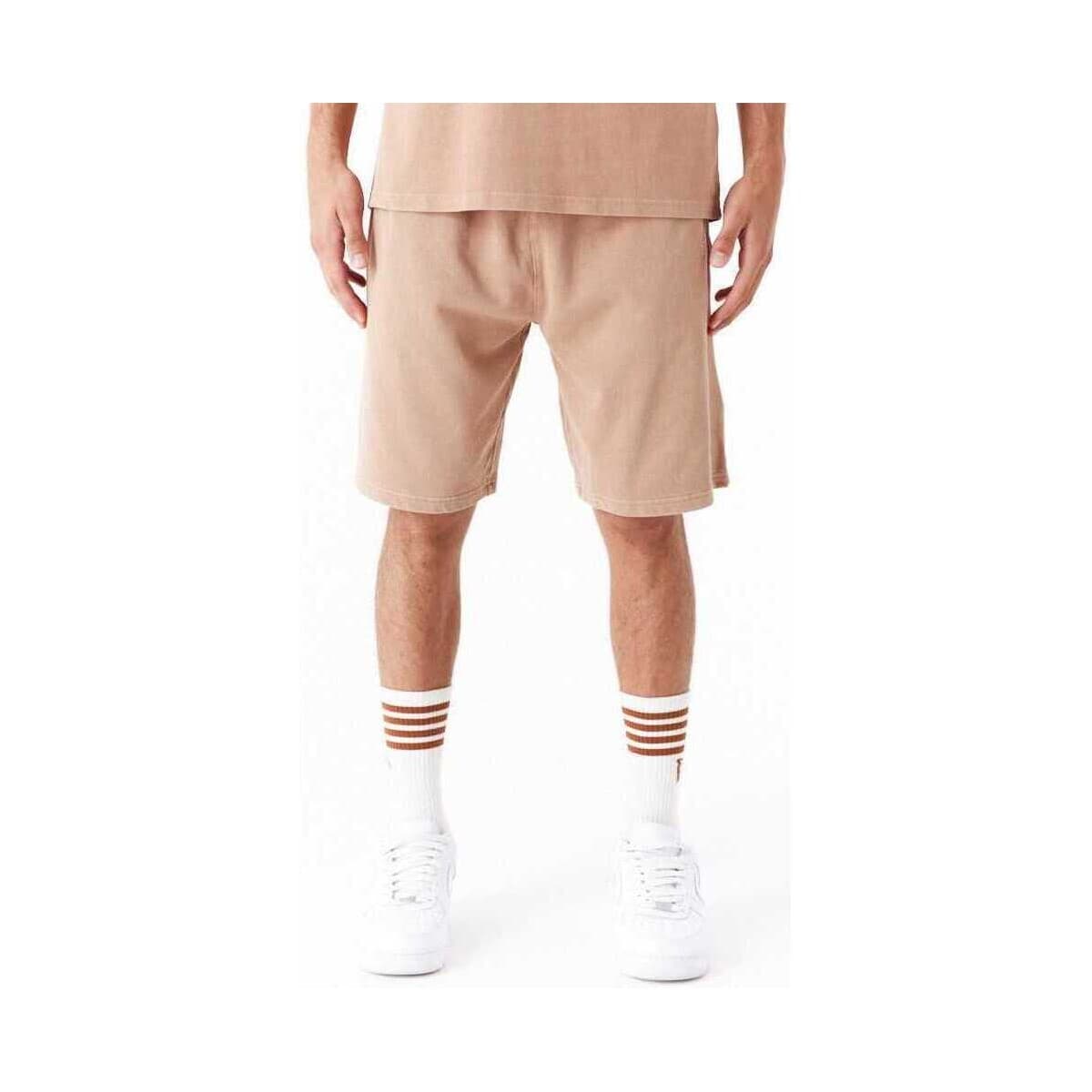 Shorts & Βερμούδες New-Era Ne washed shorts newera