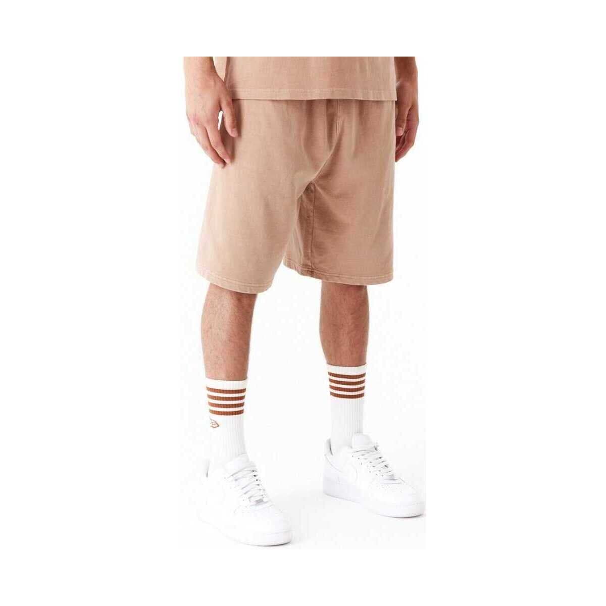 Men's Shorts New-Era Orange