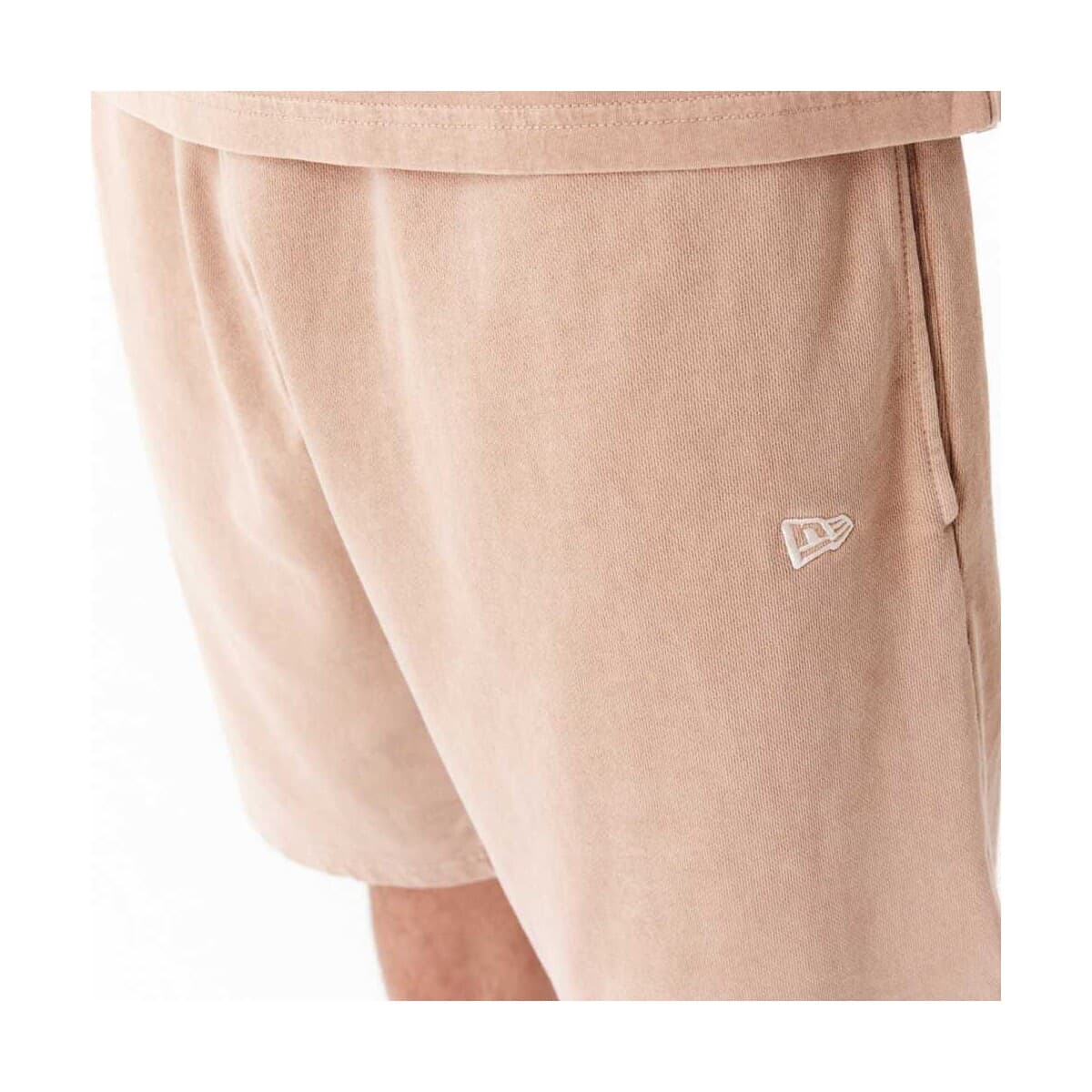 Men's Shorts New-Era Orange