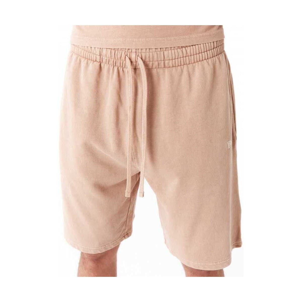 Men's Shorts New-Era Orange
