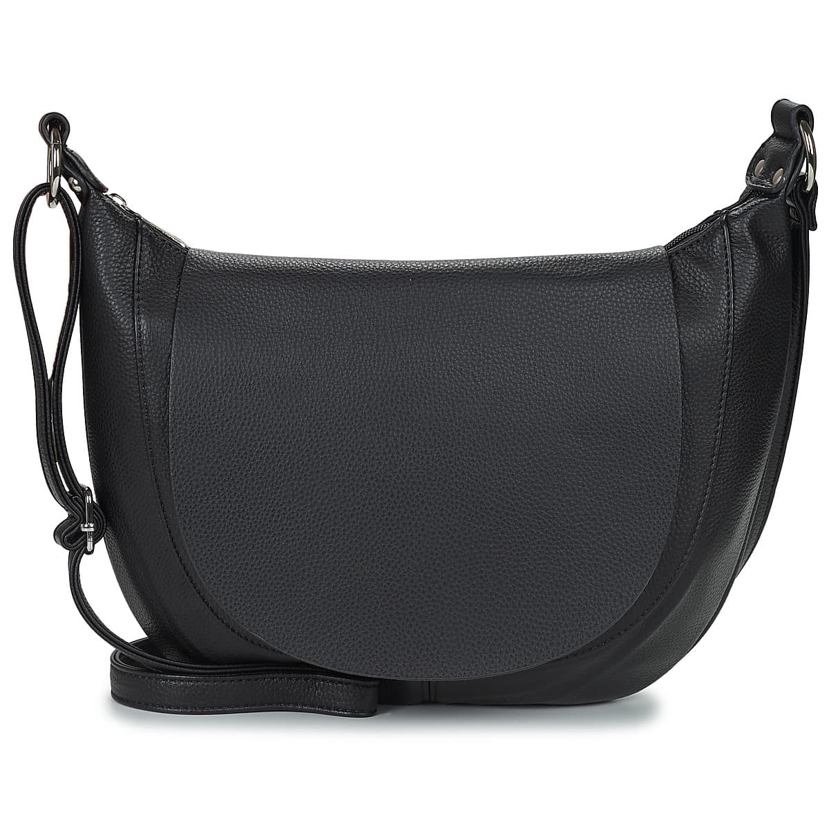 Women's Shoulder Bags Nanucci Black