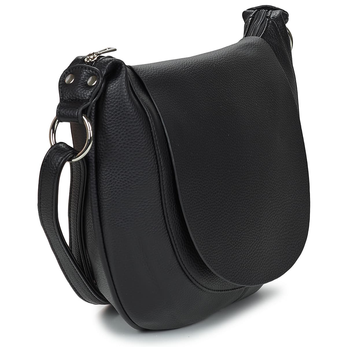 Women's Shoulder Bags Nanucci Black