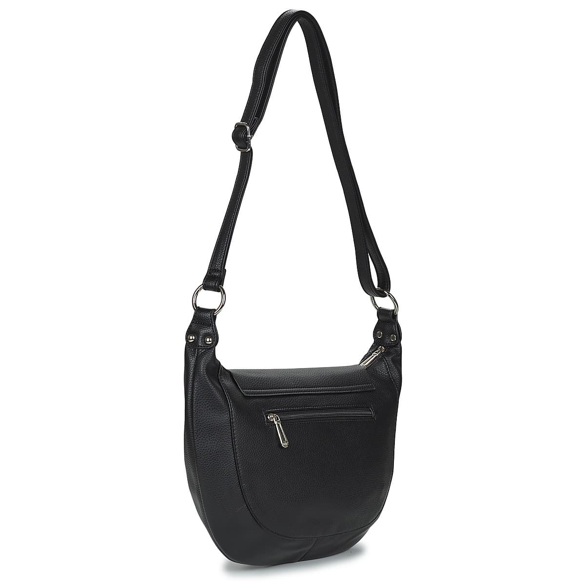 Women's Shoulder Bags Nanucci Black