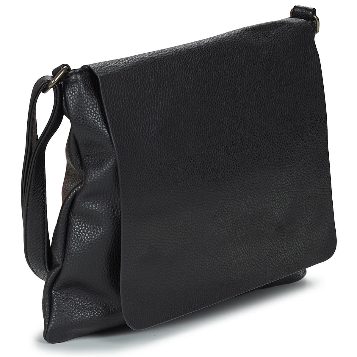 Women's Shoulder Bags Nanucci Black